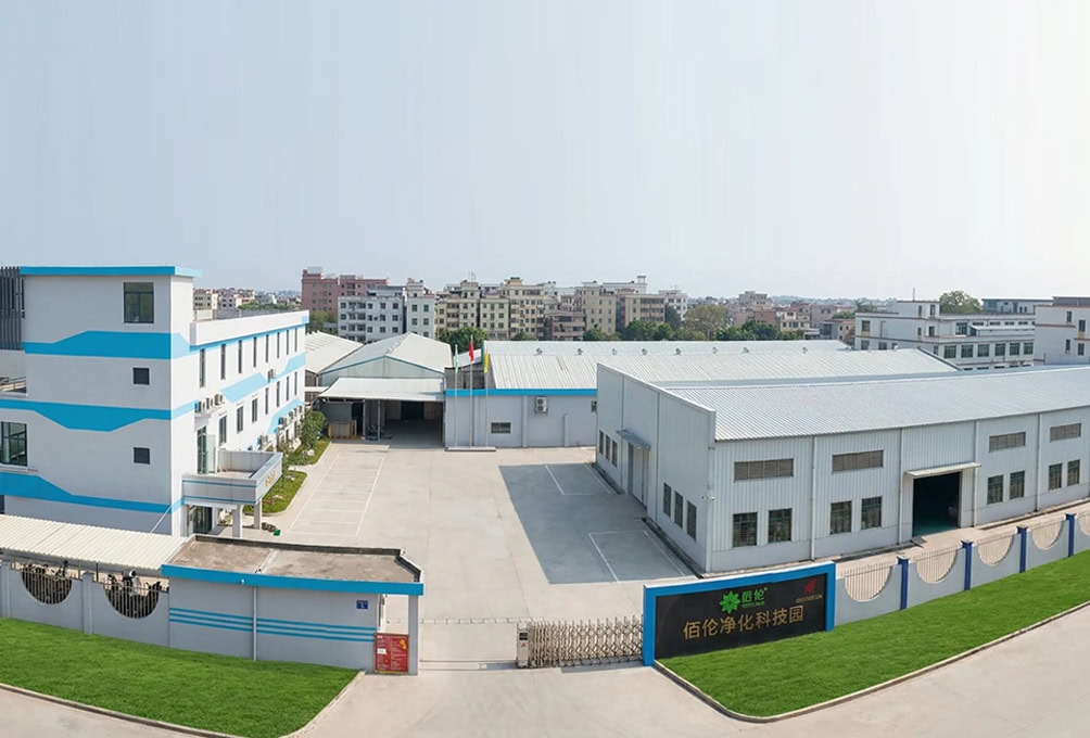 佰伦净化科技园